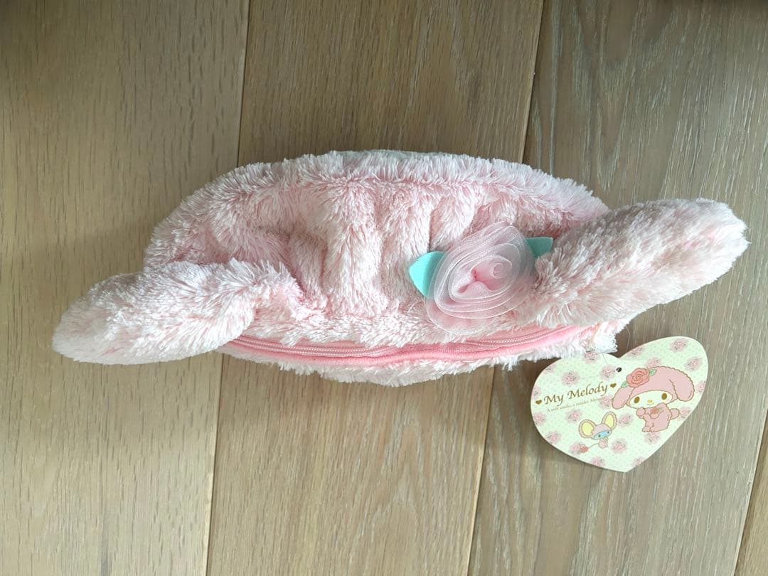 希少 レア マイメロディ オトメロシリーズ ペンケース 完売品 平成 レトロ