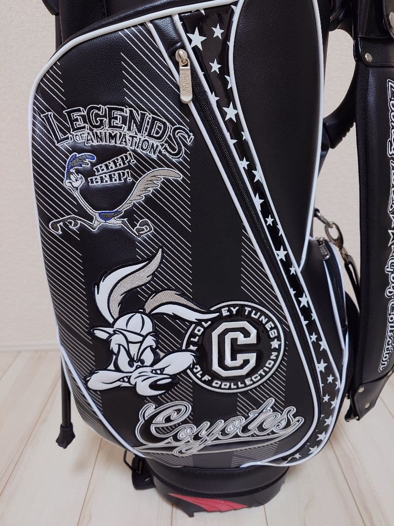 Looney Tunes キャディバッグ