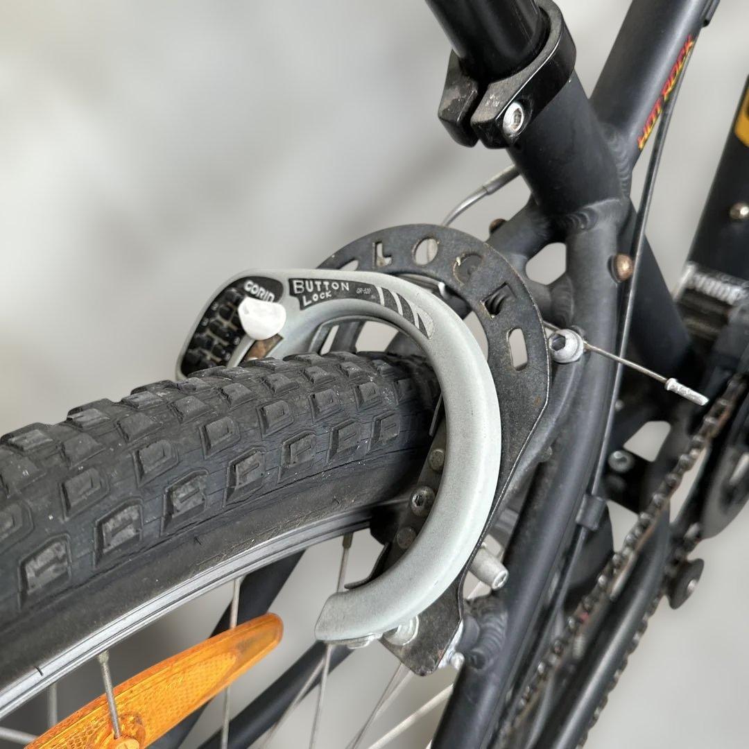 【引取限定】SPECIALIZED HOT ROCK 24マウンテンバイク