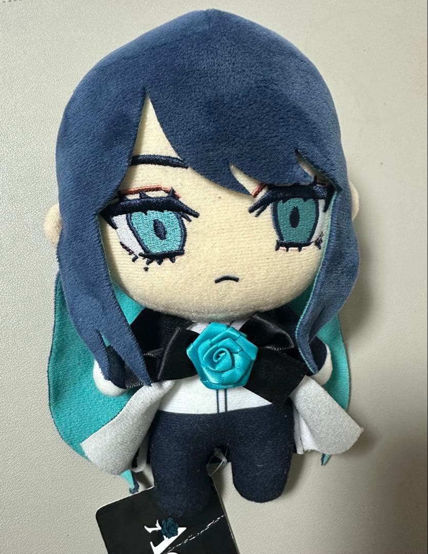 生まれましたよ おめでとうAdoちゃんぬいぐるみABセット