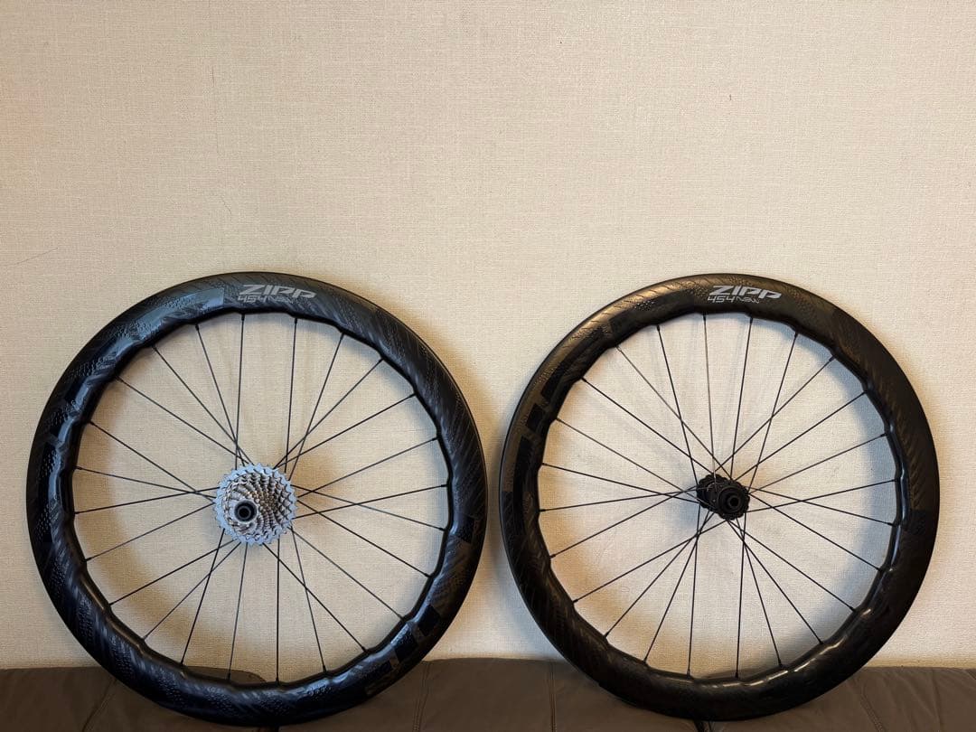 パーツ ZIPP 454 NSW DISC TL SRAM XDR