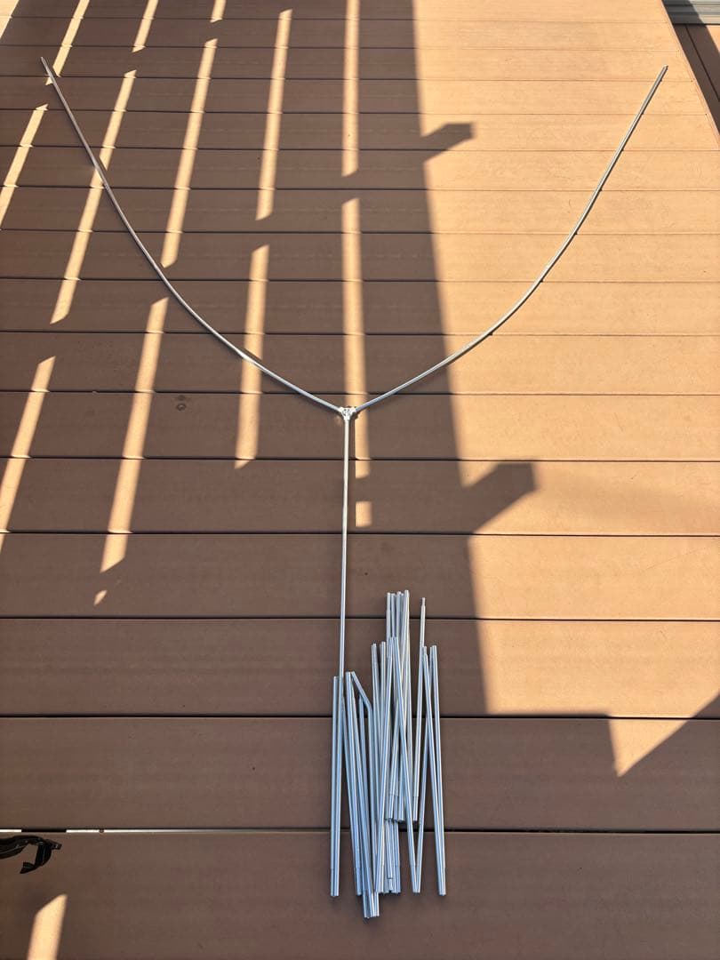 オガワ Stacy ST-II カーキ 試し張りのみ ほぼ未使用