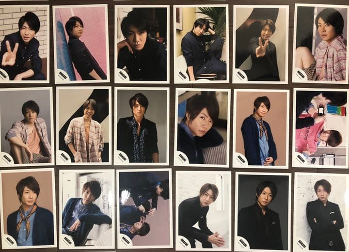 嵐 公式写真 相葉雅紀