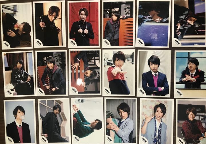 嵐 公式写真 相葉雅紀