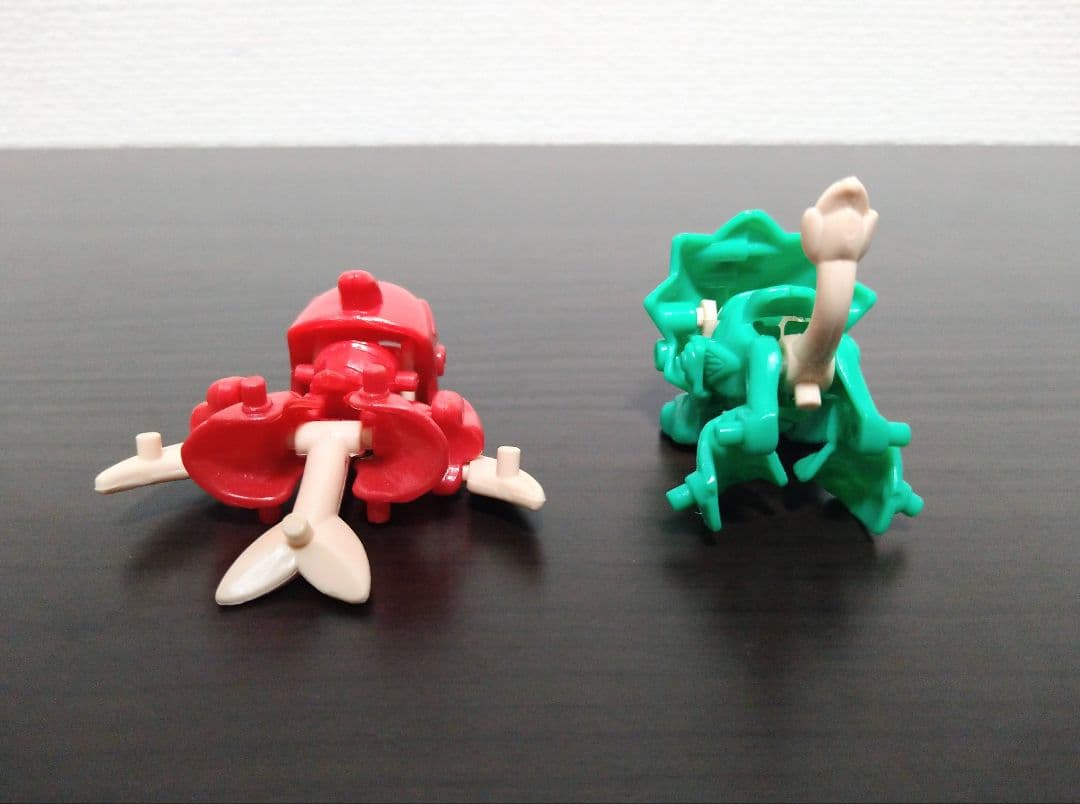 百獣戦記 ジュウカイザー　フィギュア　プラモ　食玩　カバヤ　クロスアップ