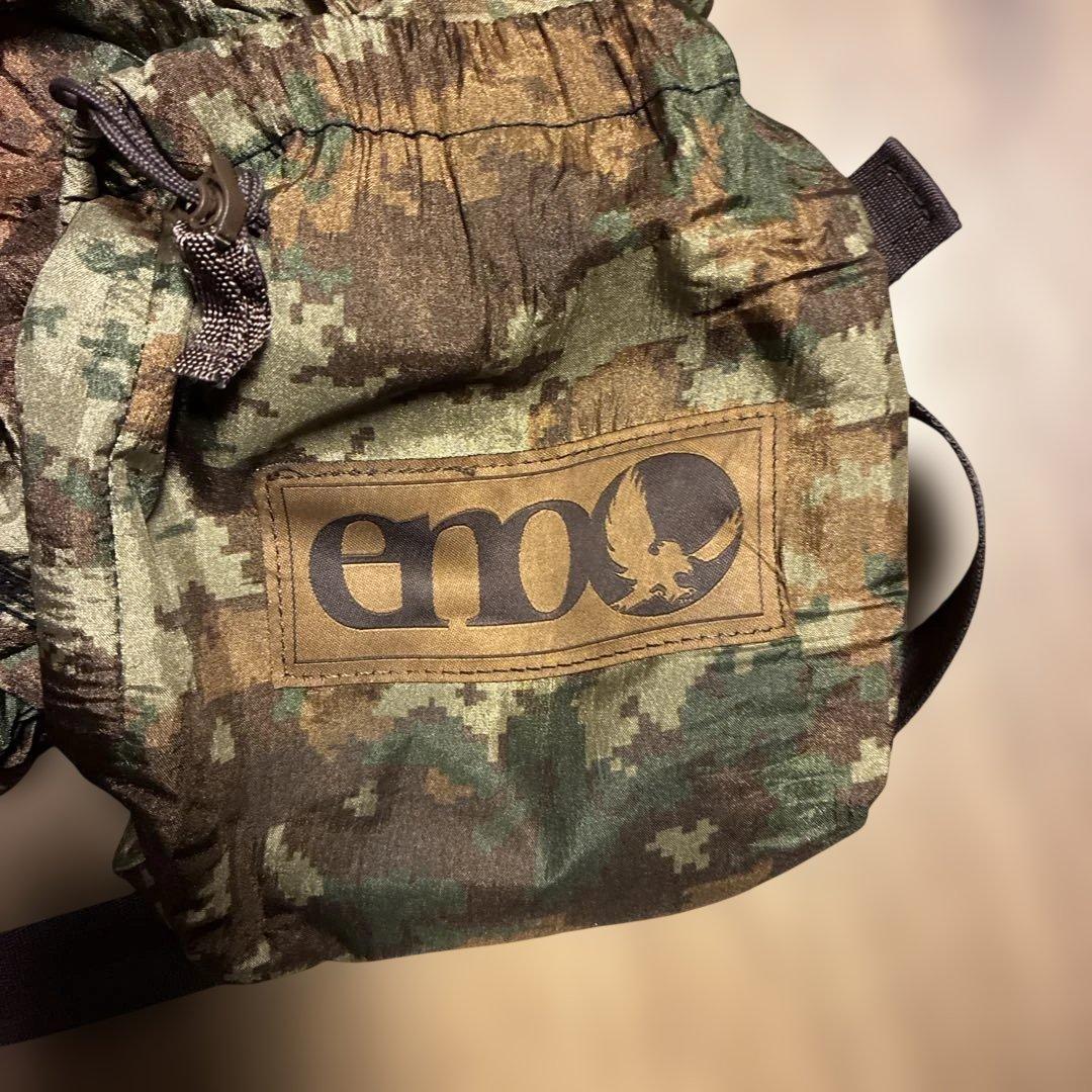 ENO カモネスト　XL ハンモック