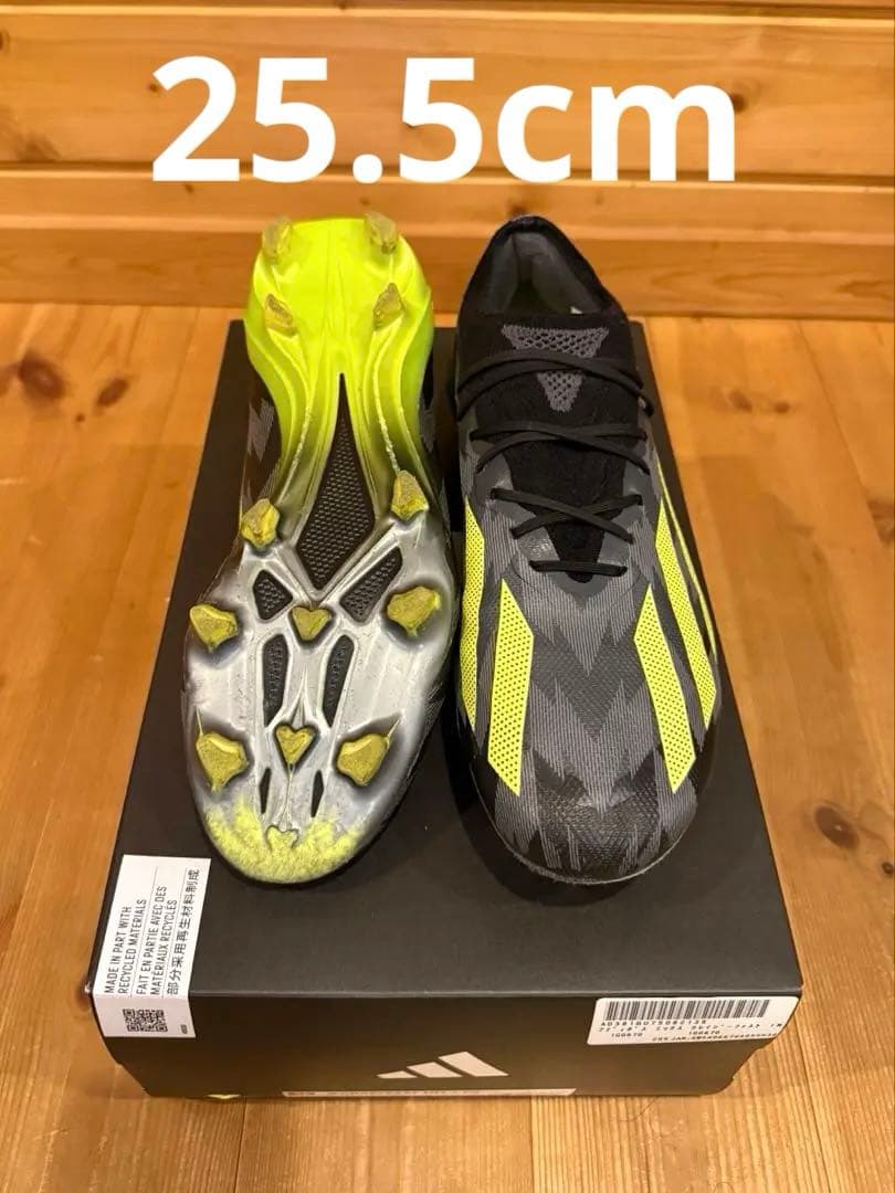 エックス クレイジーファスト INJ.1 FG