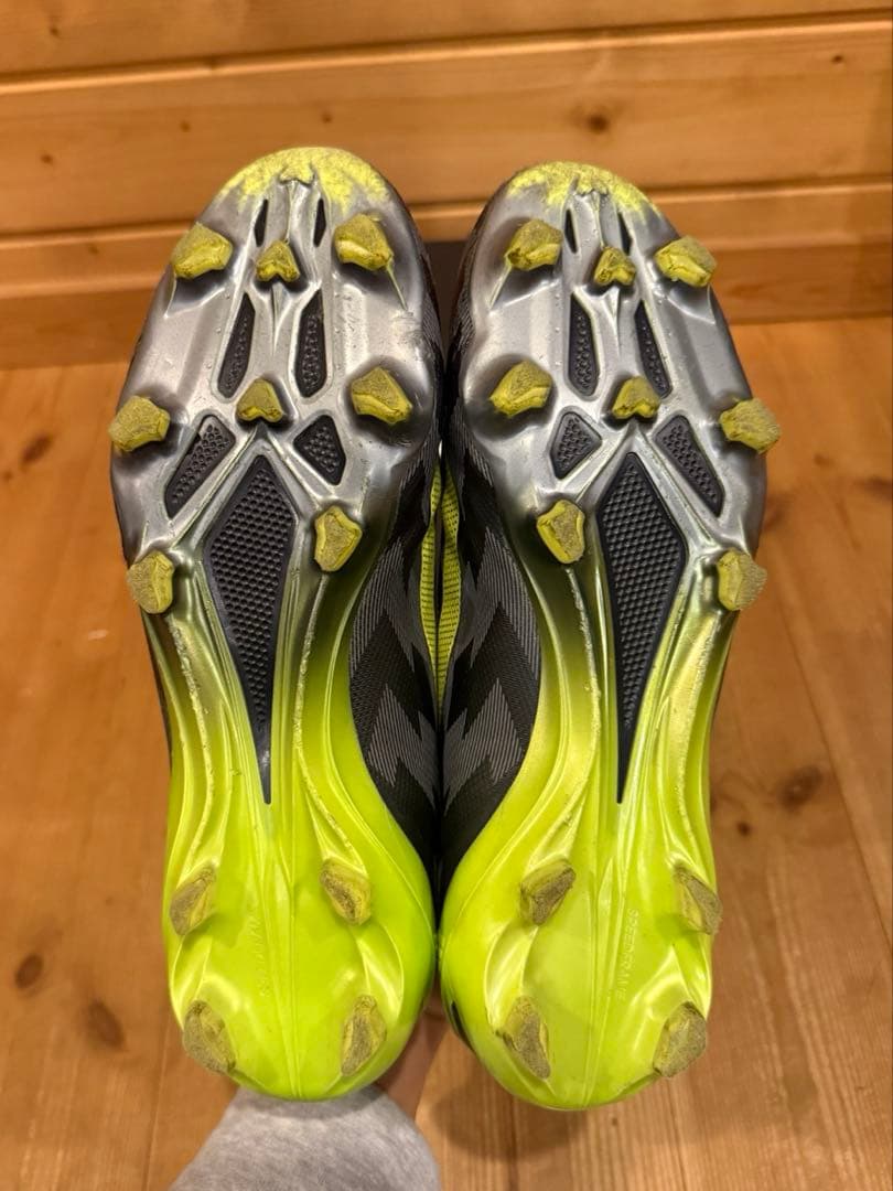 エックス クレイジーファスト INJ.1 FG