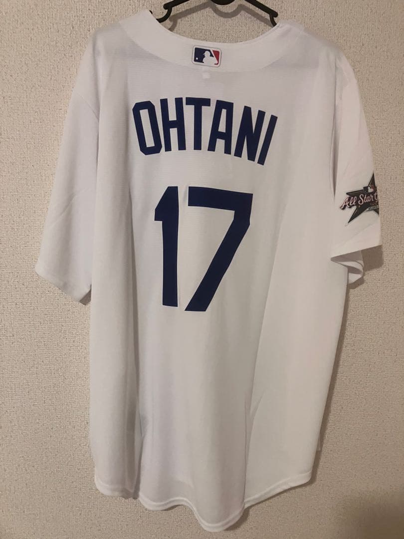大谷翔平 ドジャース ナイキ 2025オールスター 新品未使用 定価27,000