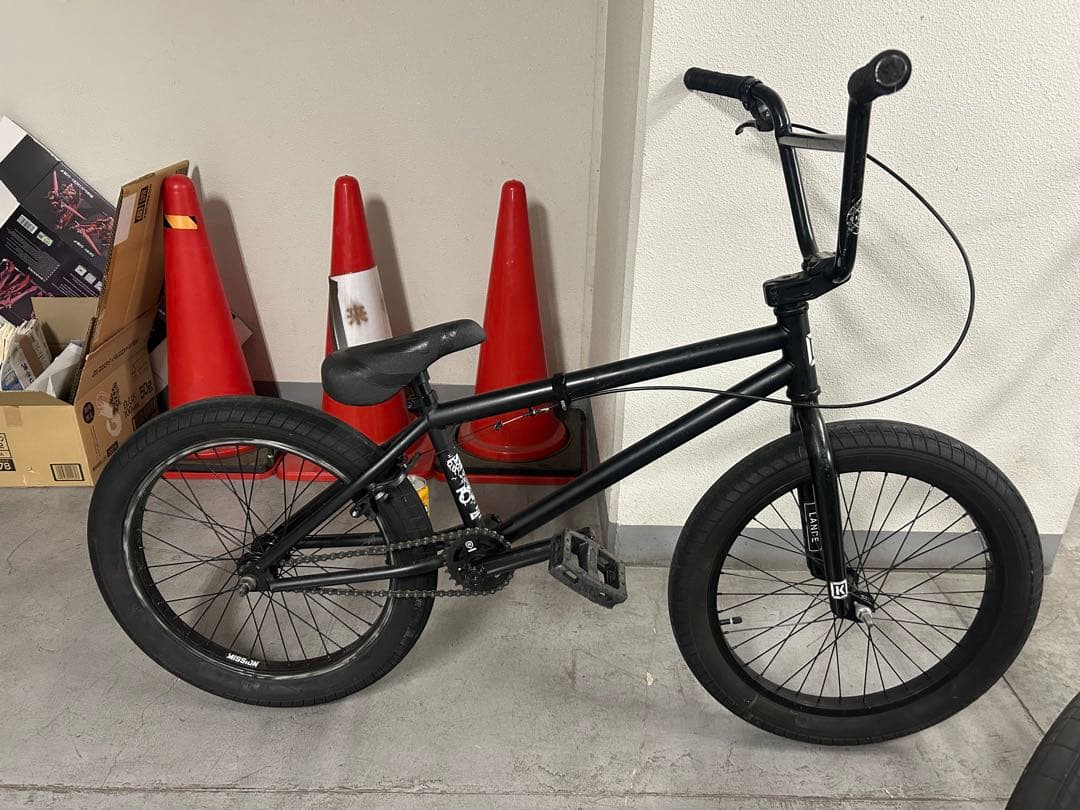 KINK BMX 自転車　まだまだ乗れます！