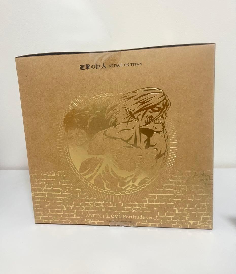 コトブキヤ ARTFX J リヴァイ Fortitude ver. フィギュア