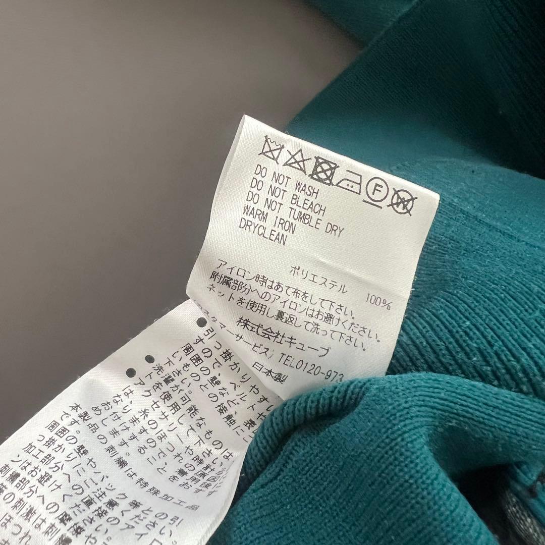 現行モデル　MARK&LONA マークアンドロナ　ニット　パーカー　メンズ