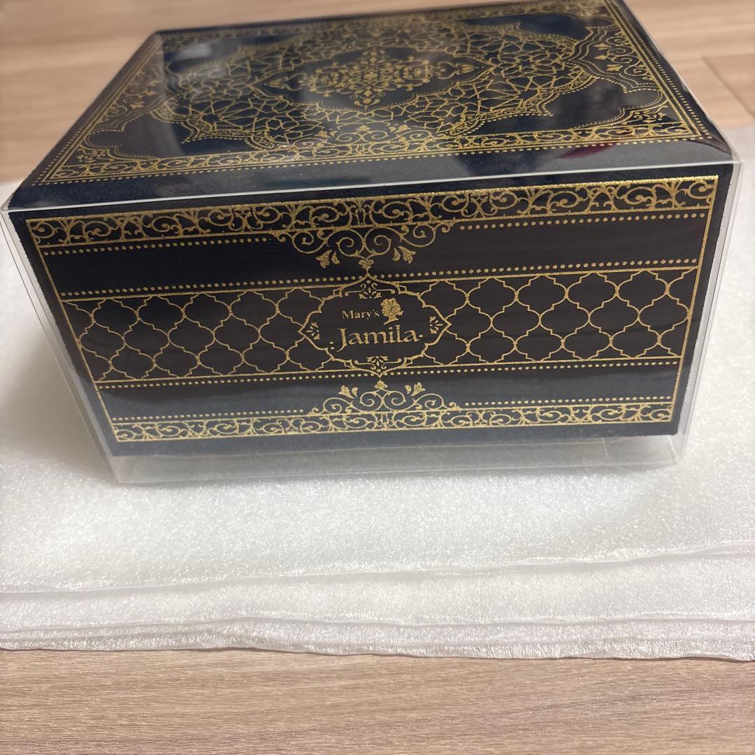 【新品未開封】メリーチョコレート ジャミーラ ナビール 高貴