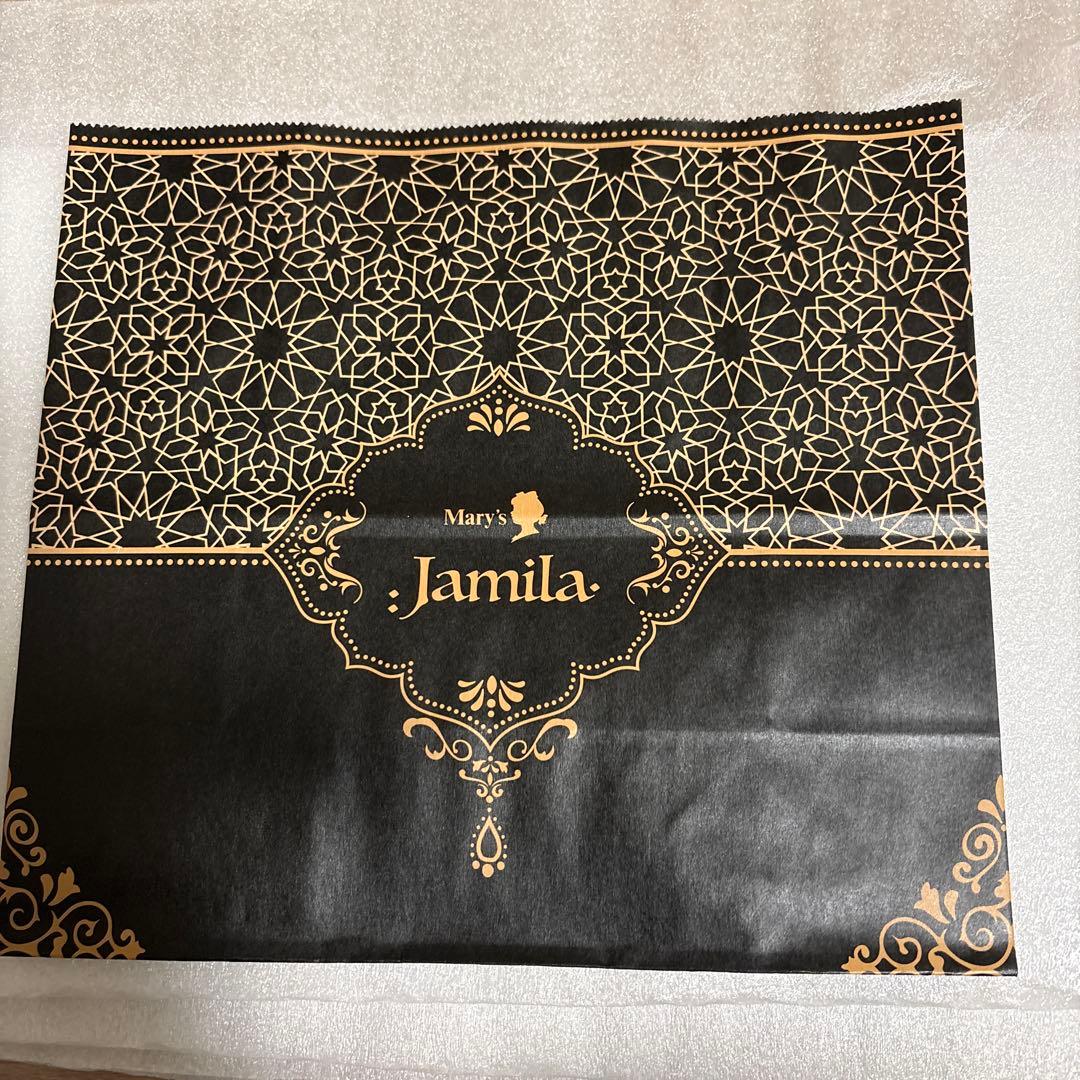 【新品未開封】メリーチョコレート ジャミーラ ナビール 高貴