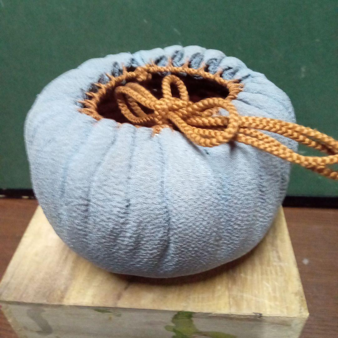 茶碗 大樋九代長左衛門、サイズ高7センチ、口径10せんち、