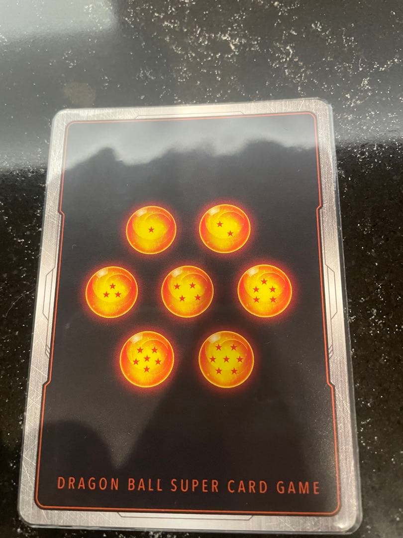 フュージョンワールド　孫悟空　少年期　パラレル　SB01-053