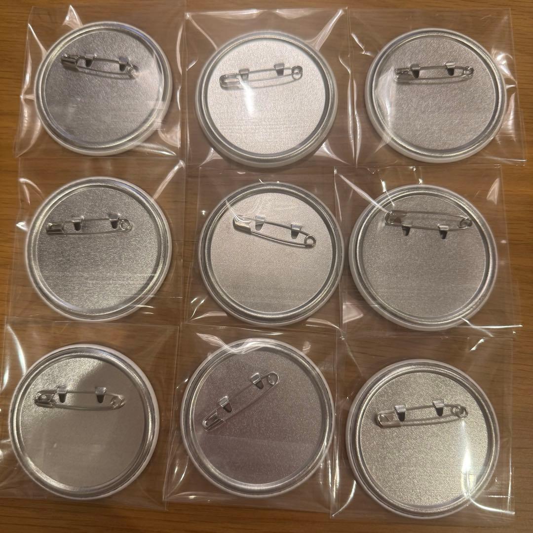 ブルーロック 千切豹馬 あたり付き缶バッジ コンプセット