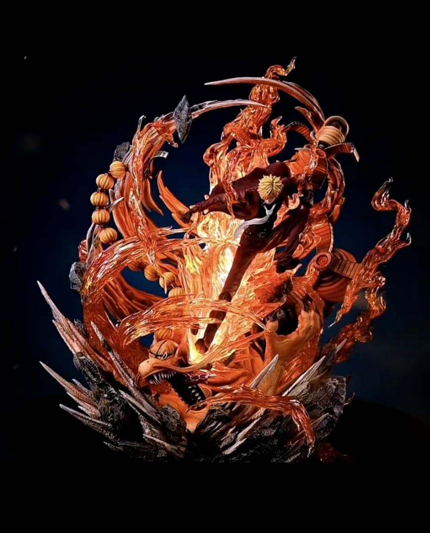 ワンピース サンジ VS クィーン ガレージキット スタチュー フィギュア