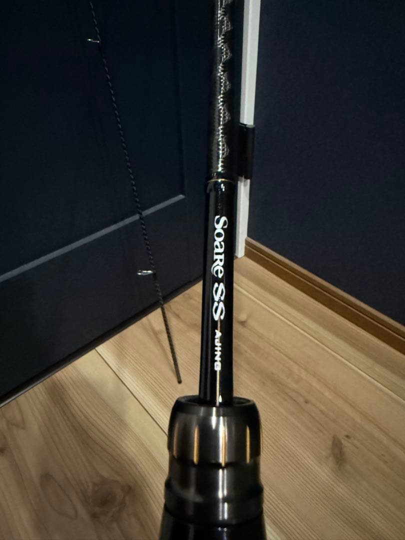 S610SUL-S シマノ　soare ss S610SUL-S 中古