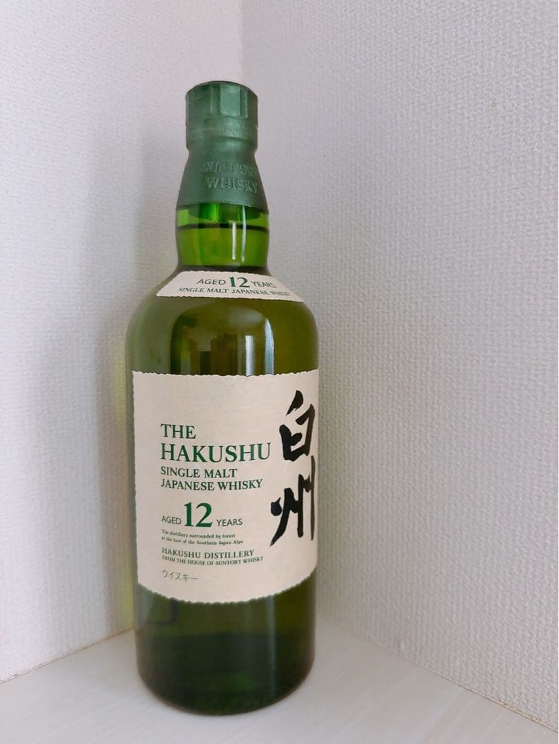 M*a様 【即購入可】SUNTORYウイスキー 白州 12年