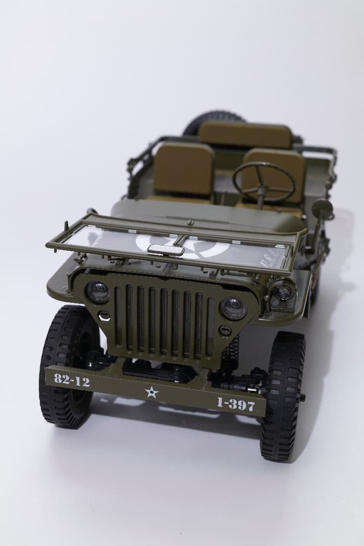 1:6 1941 MB SCALER リモコン・チャージャー付き