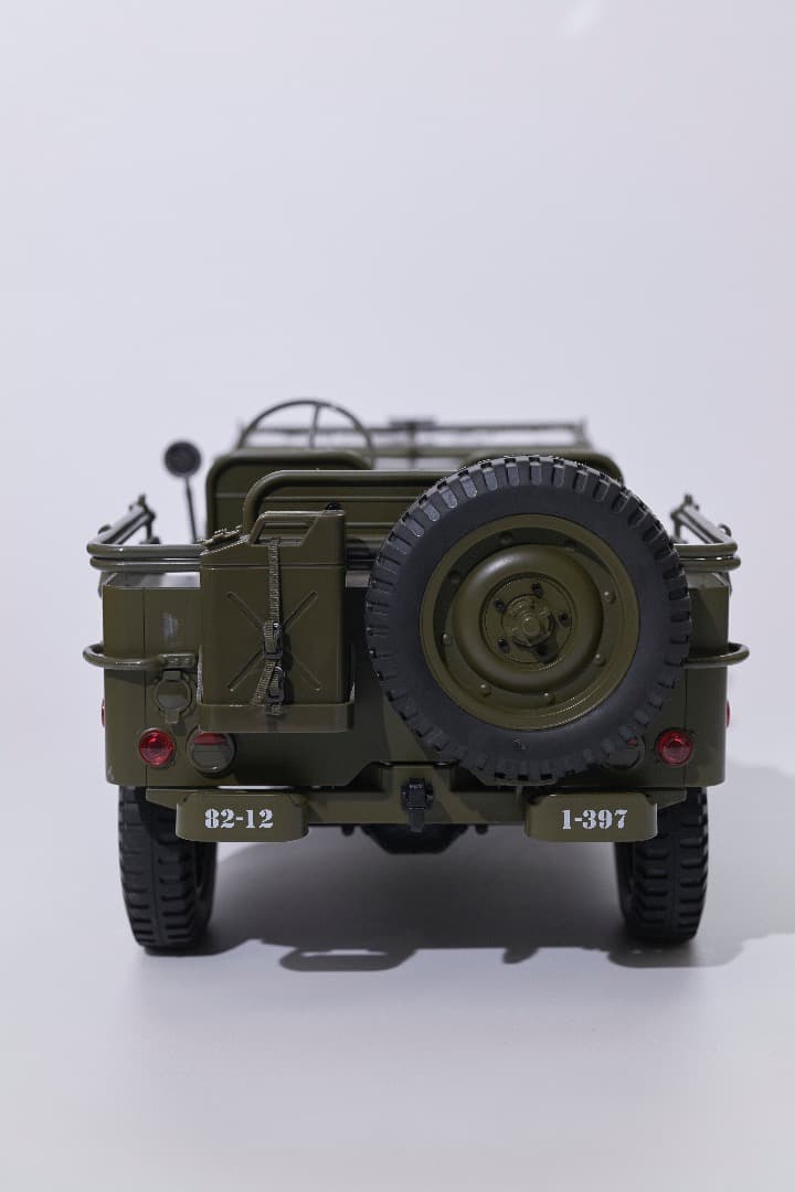 1:6 1941 MB SCALER リモコン・チャージャー付き