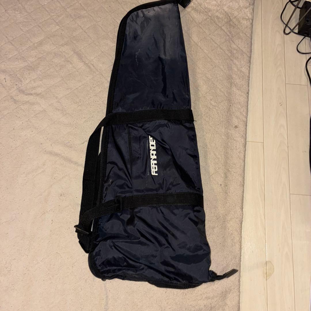 Fernandes zo-3 ウルトラマンモデルUBB