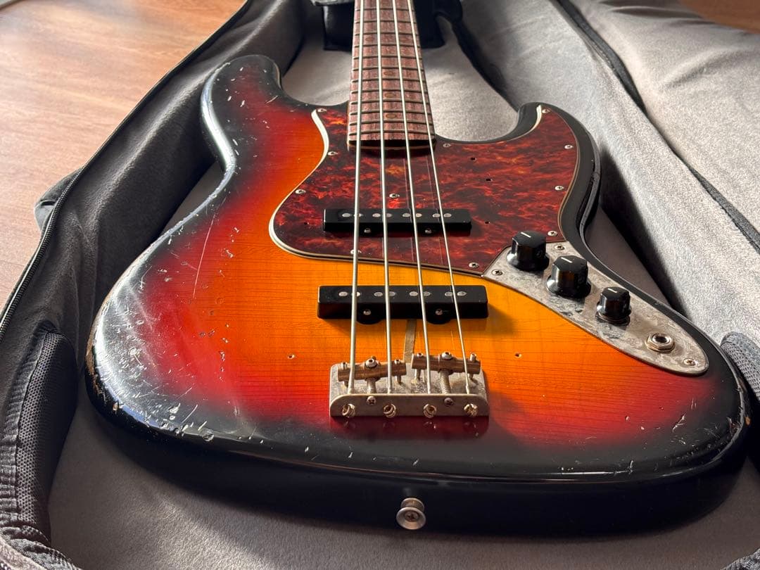 ベース g7 Special g7-JB/Rosewood Perfect Aged