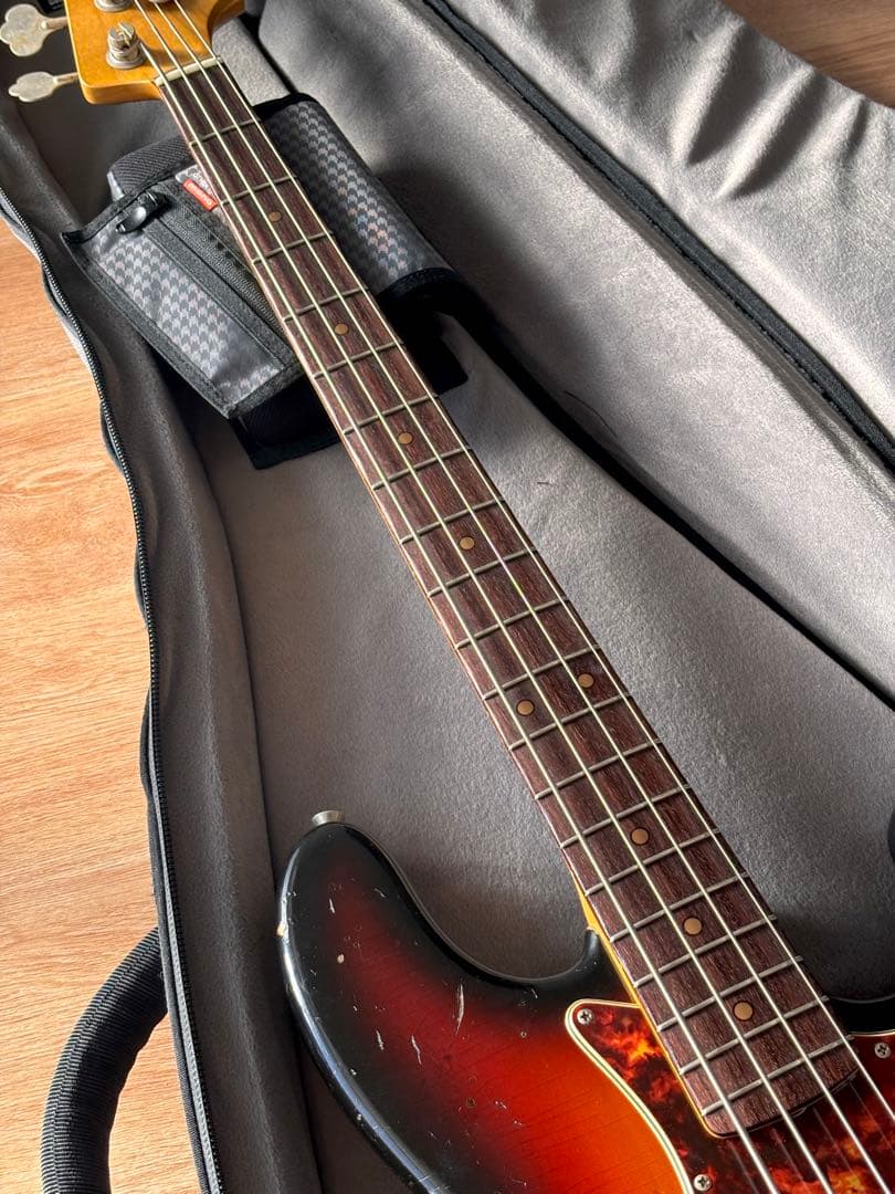 ベース g7 Special g7-JB/Rosewood Perfect Aged