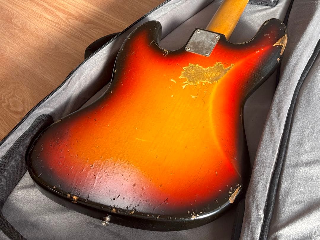 ベース g7 Special g7-JB/Rosewood Perfect Aged