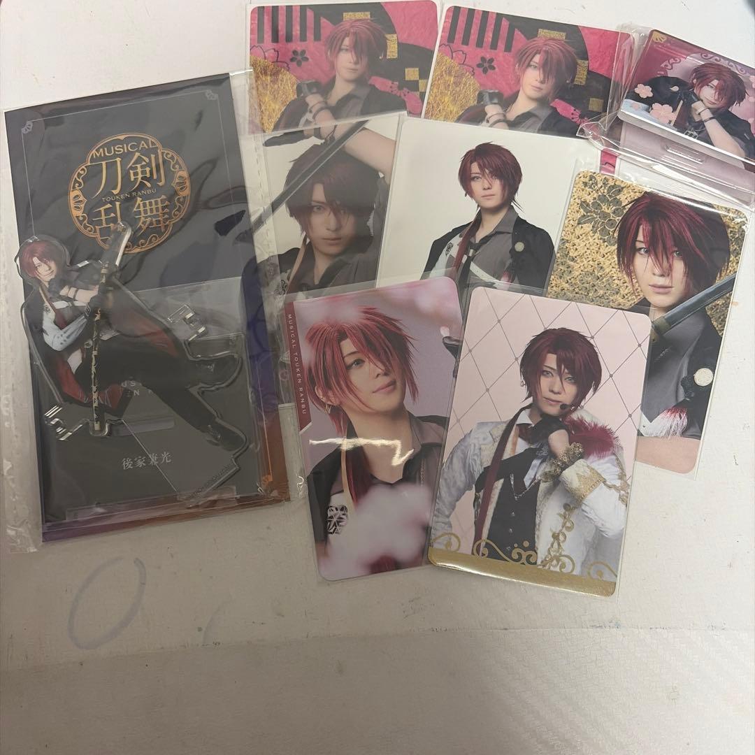 ミュージカル刀剣乱舞 刀ミュ 後家兼光 博覧会