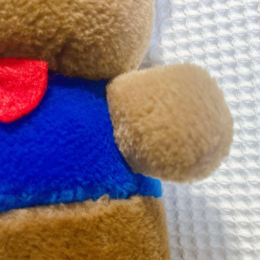 Sanrio サンリオ ミスターベアーズドリーム ぬいぐるみ 1996年製