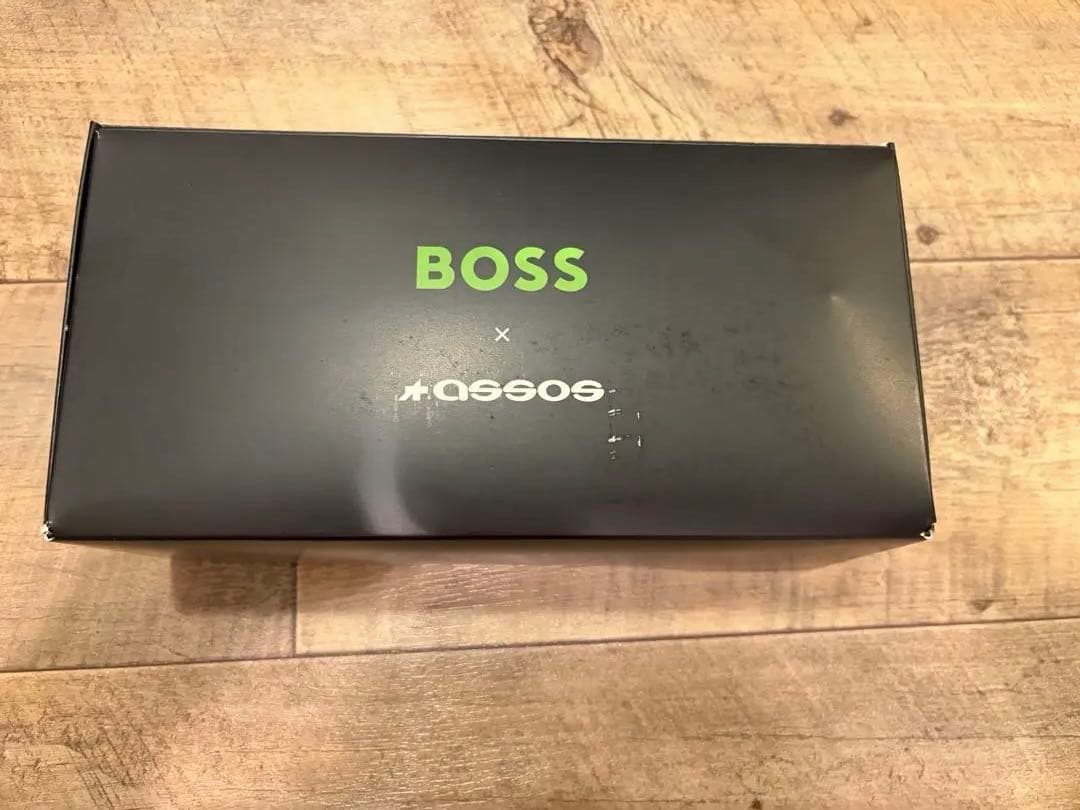 BOSS × ASSOS 新品　Spring Fall LS Jersey