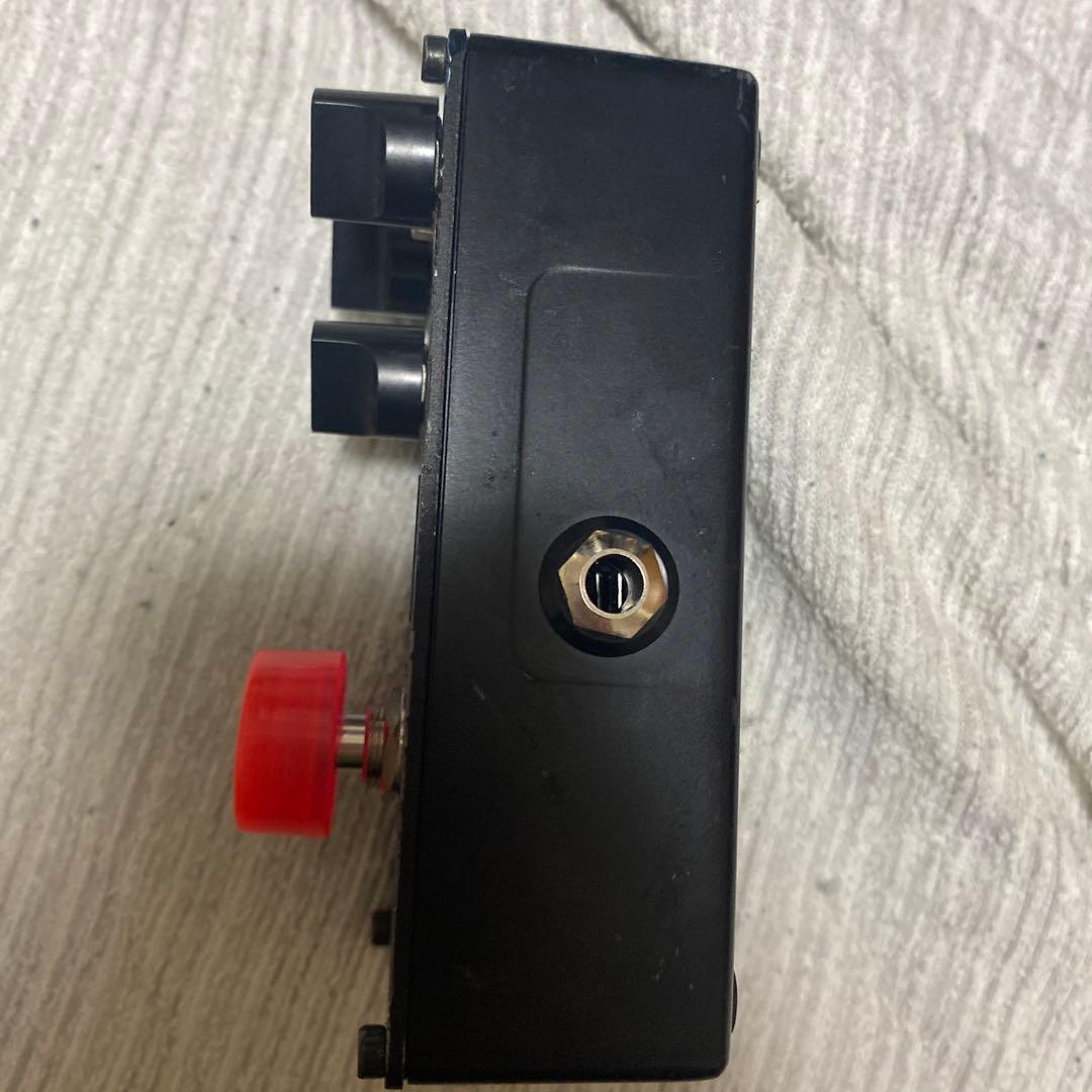 ギター VOX fuel injector