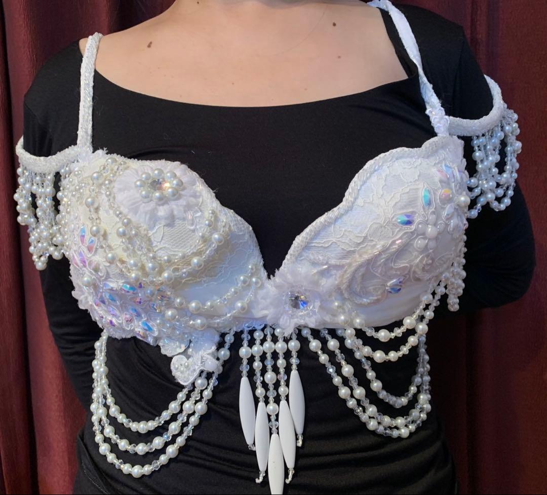 週末限定お値下げ！ベリーダンス衣装　Bella ベラ