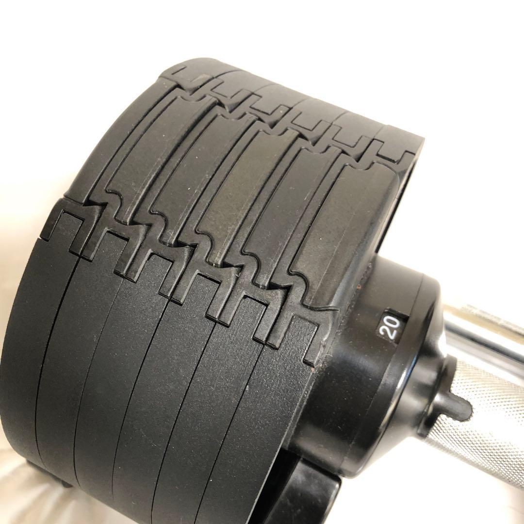 ①【要セット購入】NUO FLEXBELL 20kg 4キロ刻み