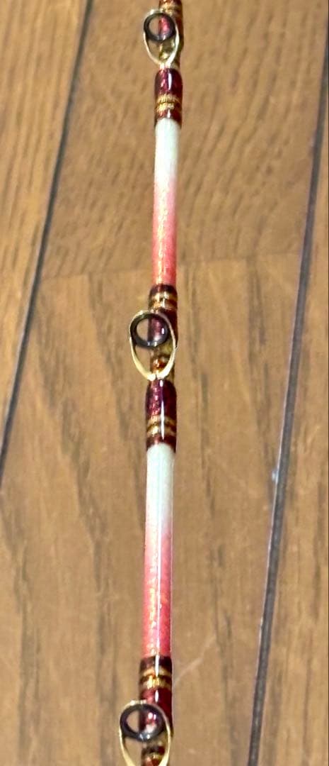 真鯛竿 ビーダンサー250 ALLIGATOR Bedancer