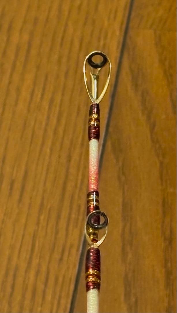 真鯛竿 ビーダンサー250 ALLIGATOR Bedancer