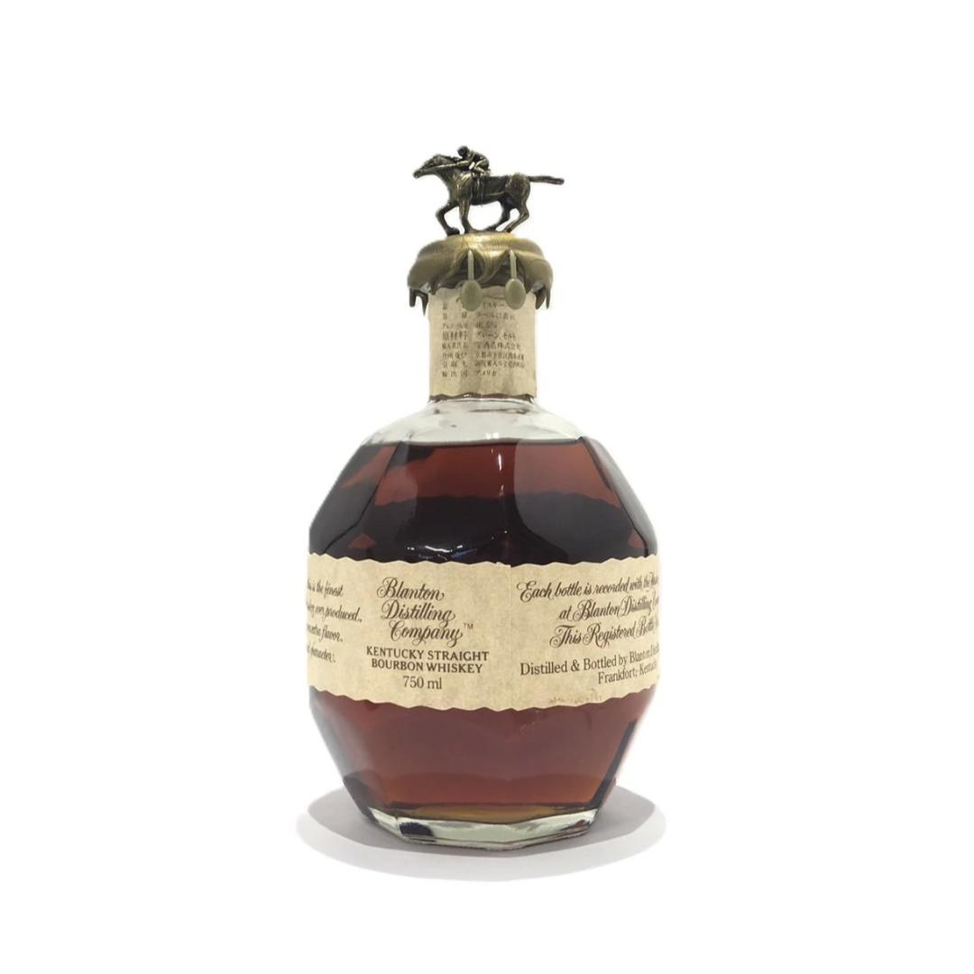 オールドボトル ブラントン 10-17-94 (3000R)