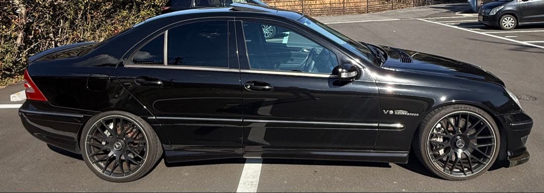 ⭐️C32AMG 車体⭐️
