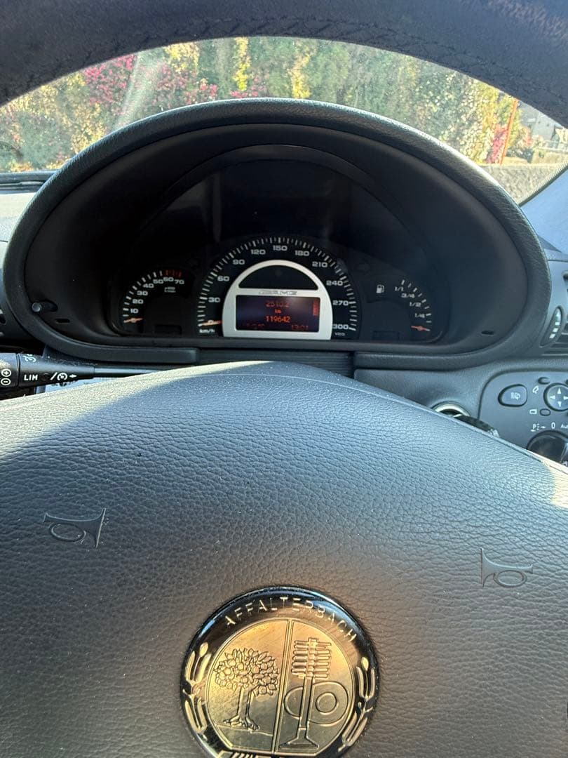 ⭐️C32AMG 車体⭐️