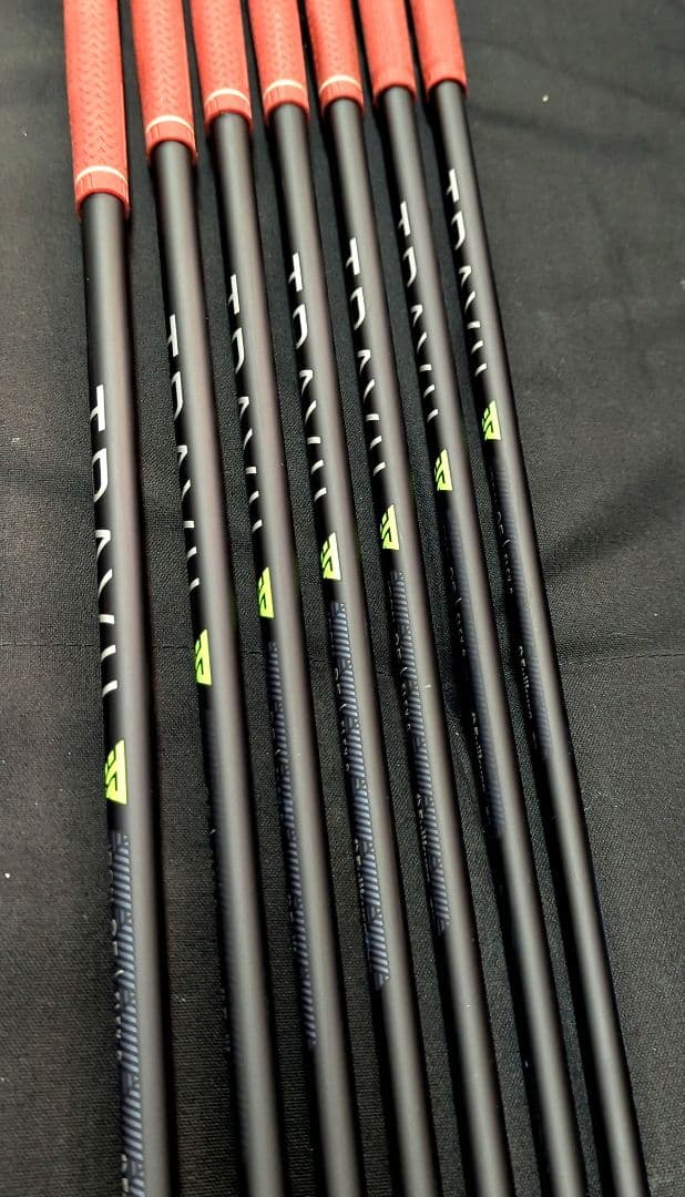 TB-5 BK EDITION 6〜P RM-α 50 56 7本セット