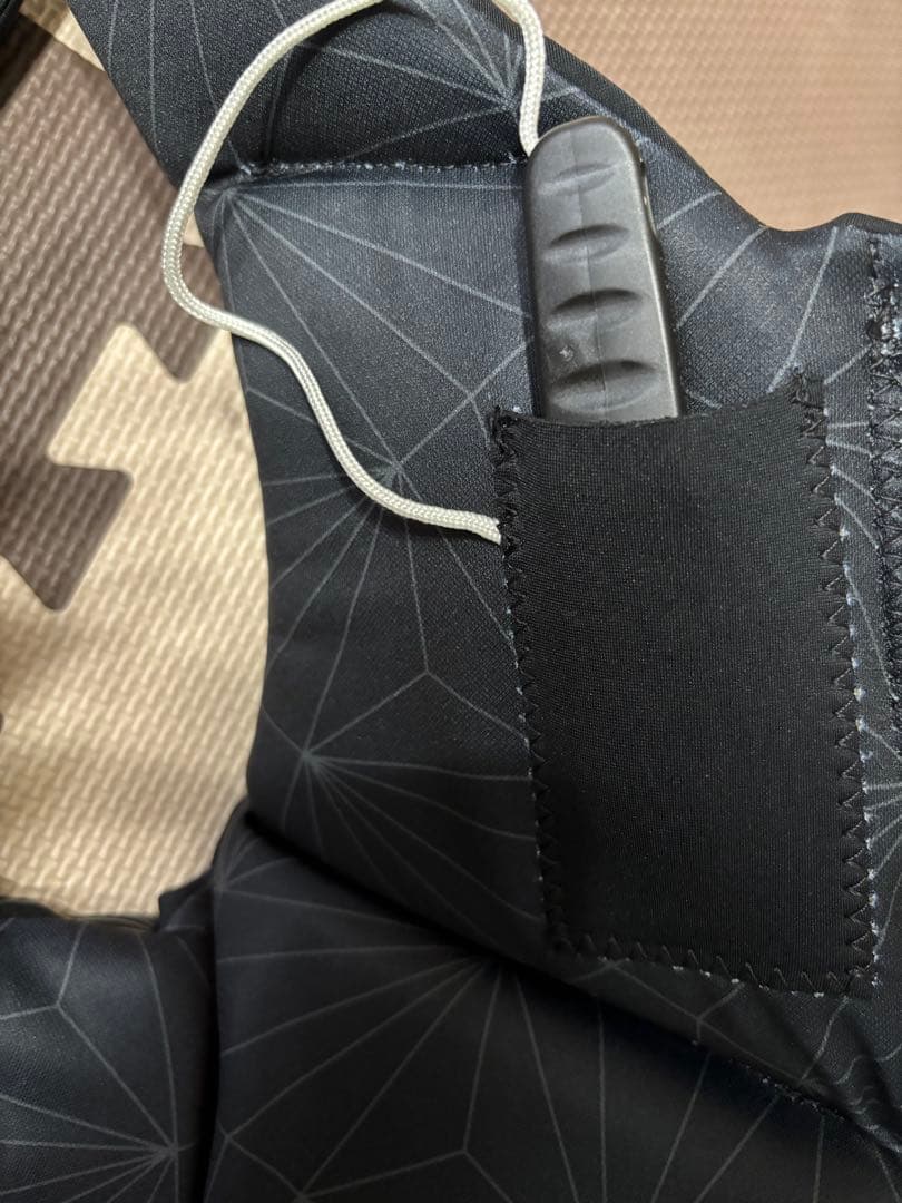 アンリミテッド ライフジャケット