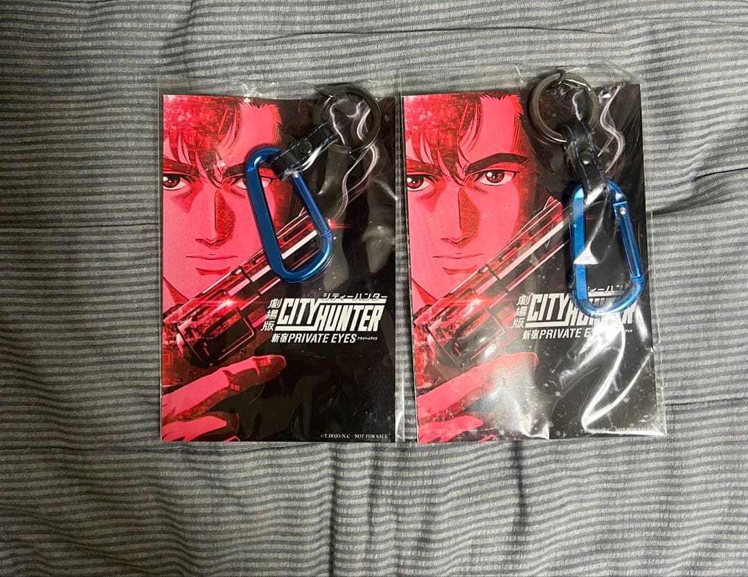 シティーハンター 新宿プライベート・アイズ 特典セット