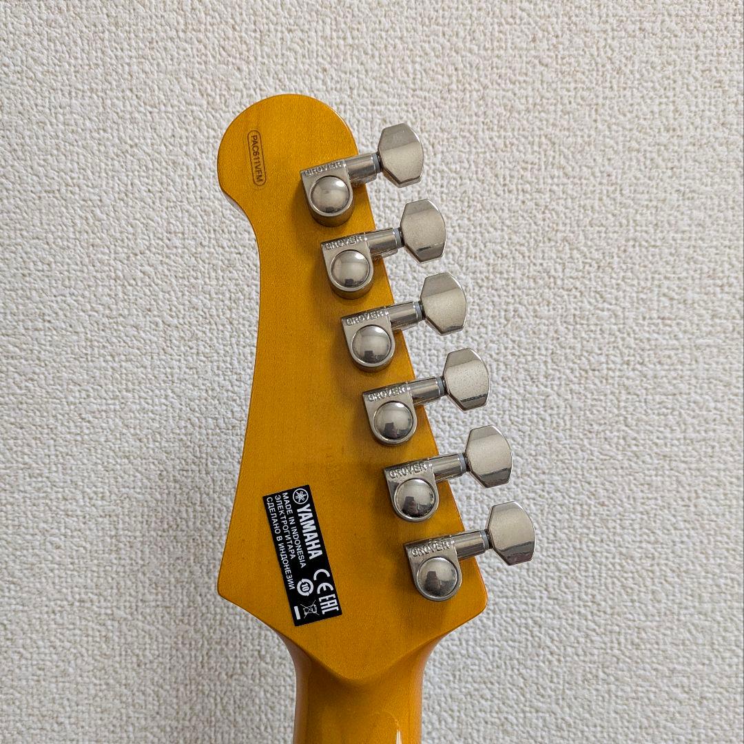YAMAHA PACIFICA 611 VFM （DRB）　ヤマハ パシフィカ