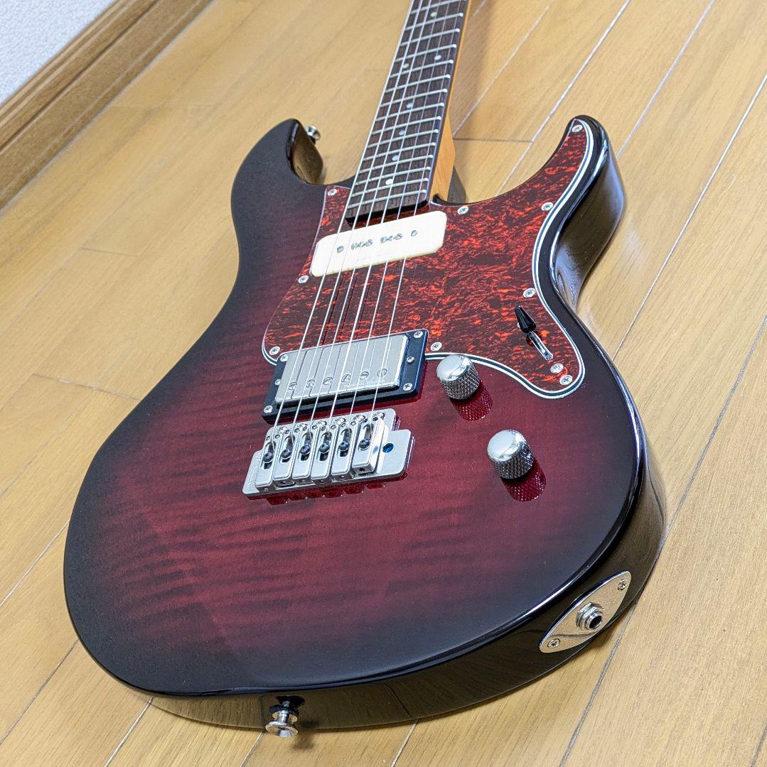 YAMAHA PACIFICA 611 VFM （DRB）　ヤマハ パシフィカ