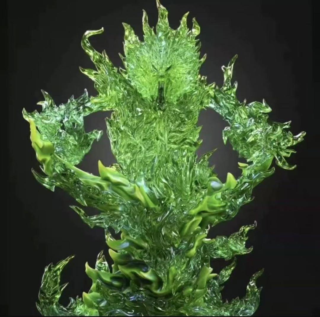 ワンピース ブルック 灵魂 ガレージキット ガレキ スタチュー③