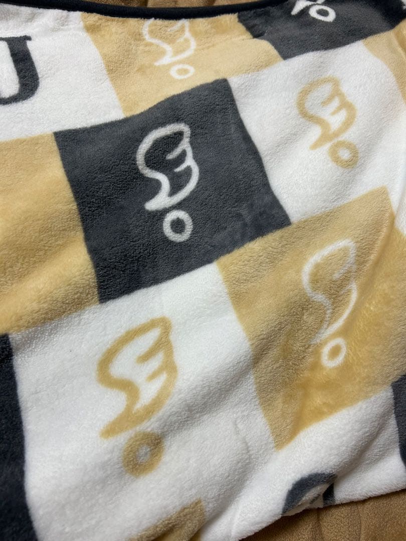 Hey!Say!JUMP ツアーグッズ　Ssay ブランケット