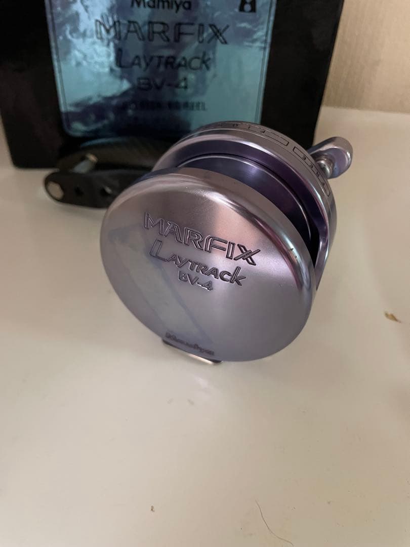 マミヤOP マーフィックス　レイトラックBV-4 サイレント改