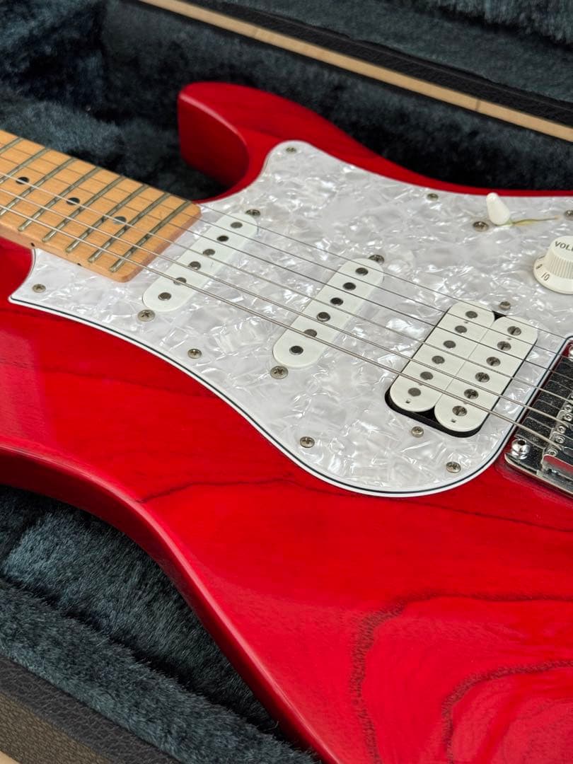 FUJIGEN(フジゲン) EOS-ASH-M/STR レッド